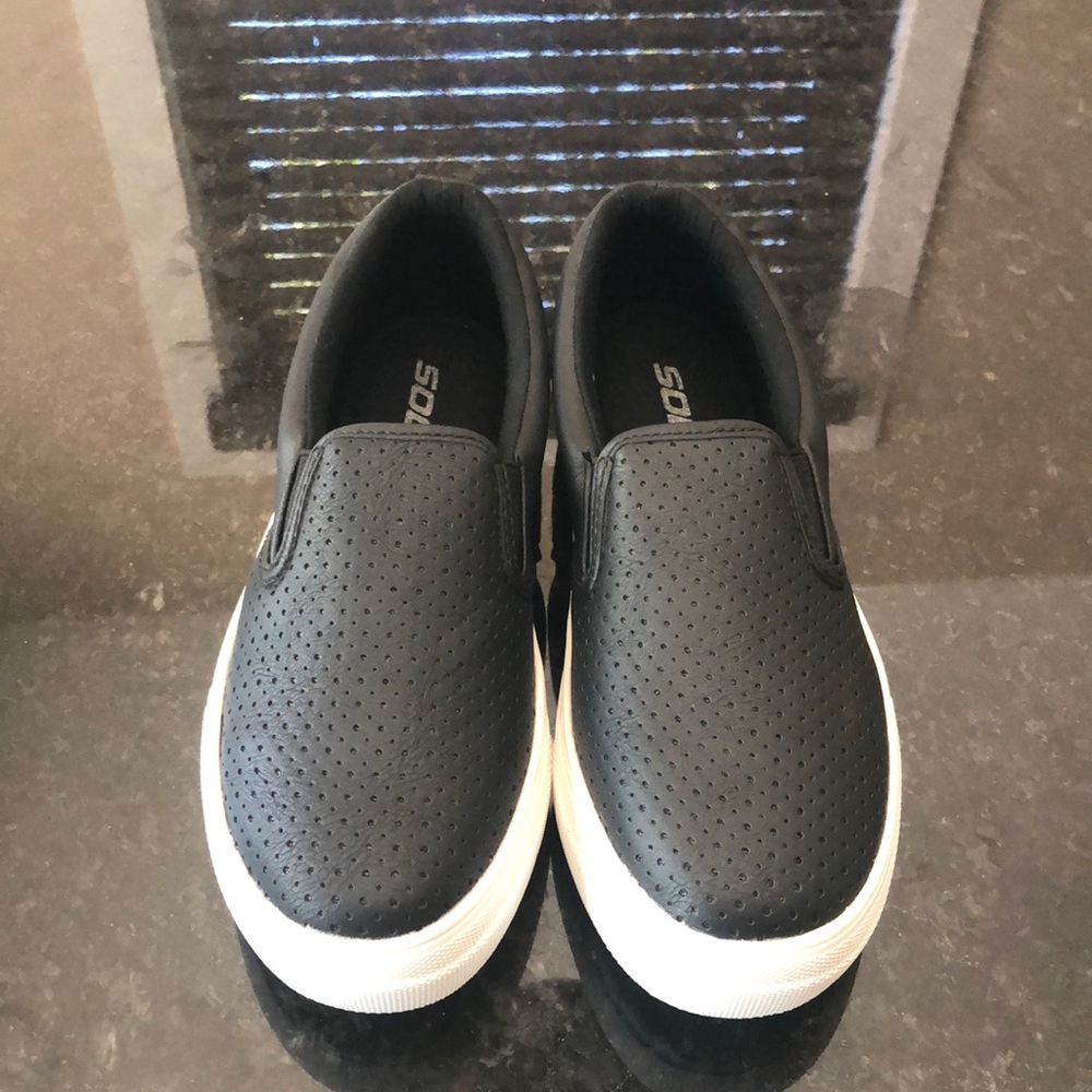 Soda shoes